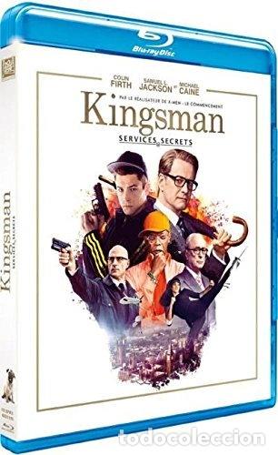 Cine: Kingsman: Servicio secreto- 3344428060848