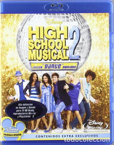 Cine: High School Musical 2- 8717418172749