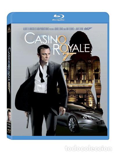 Cine: Casino Royale- 8420266964618