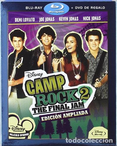 Cine: Camp Rock 2: The Final Jam- 8717418257408