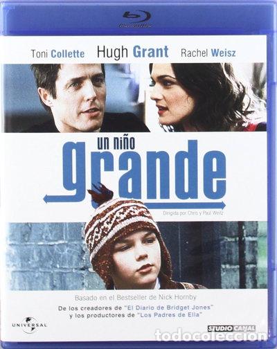 Cine: Un ni&ntilde;o grande- 8414906908445