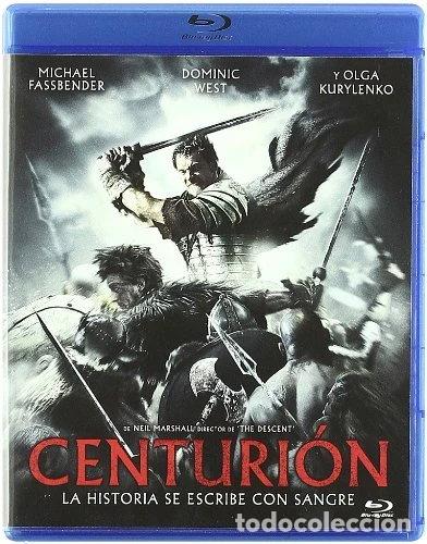 Cine: Centuri&oacute;n- 8435175958559