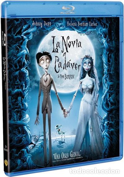 Kino: La Novia Cad&aacute;ver- 7321970828504