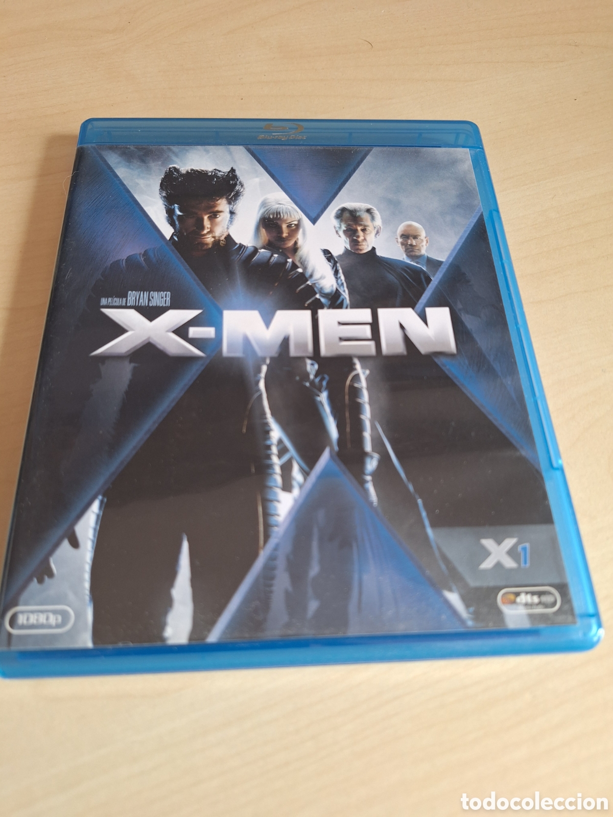 Cinema: BL4 x-men BLURAY SEGUNDAMANO