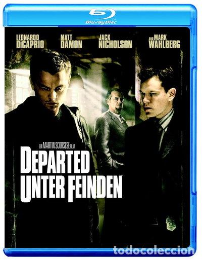 Cine: Departed: Unter Feinden- 7321983000348