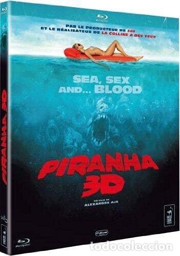 Cine: Piranha 3D- 3700301019271