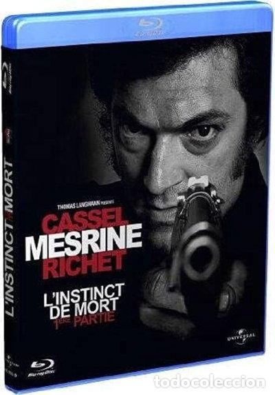 Cine: Mesrine: L'instinct de mort- 5050582608311