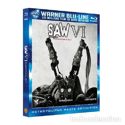 Cine: Saw VI- 5051889017622