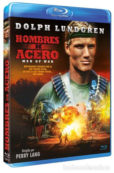 Cine: Hombres de acero- 8435479605135