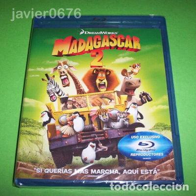 Cine: Madagascar 2- 8432975936220
