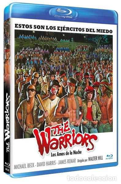 Cine: The Warriors (Los Amos de la Noche)- 8436558195264