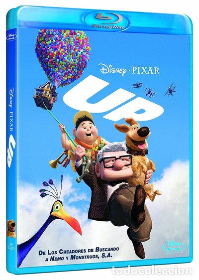 Cine: Up (8717418311889) (Pel&iacute;culas)