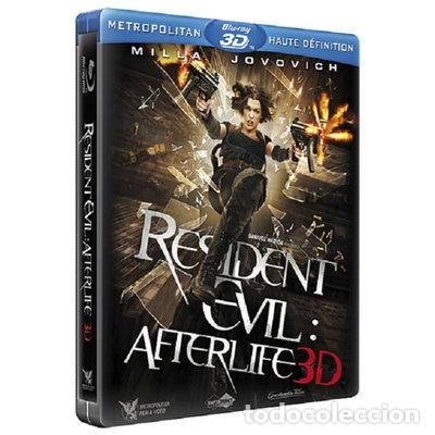 Cine: Resident Evil: Afterlife- 5051889062745
