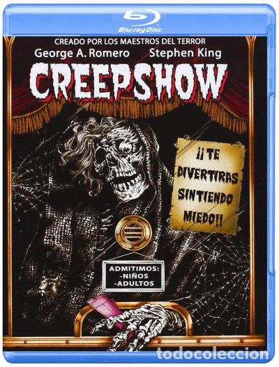 Cine: Creepshow- 8436534534339