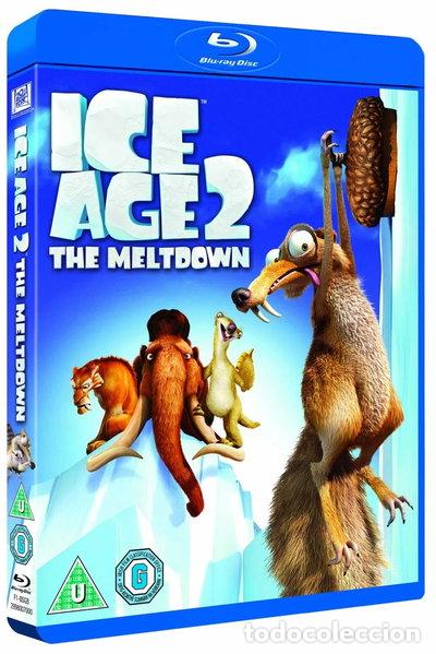 Cine: Ice Age 2: The Meltdown- 5039036029605