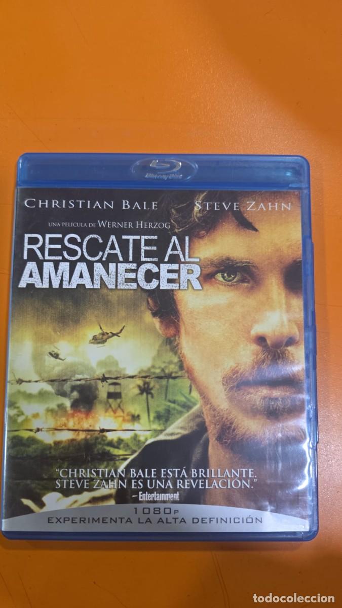 Cine: Rescate Al Amanecer- Bd [Blu-ray]