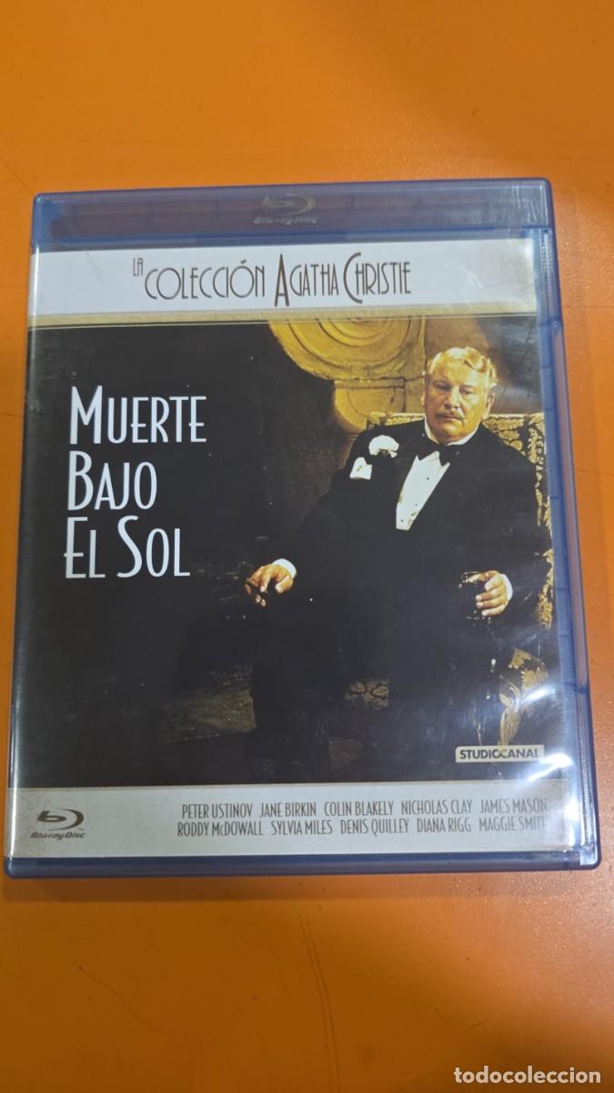 Cine: Muerte Bajo El Sol [Blu-ray] (1982)