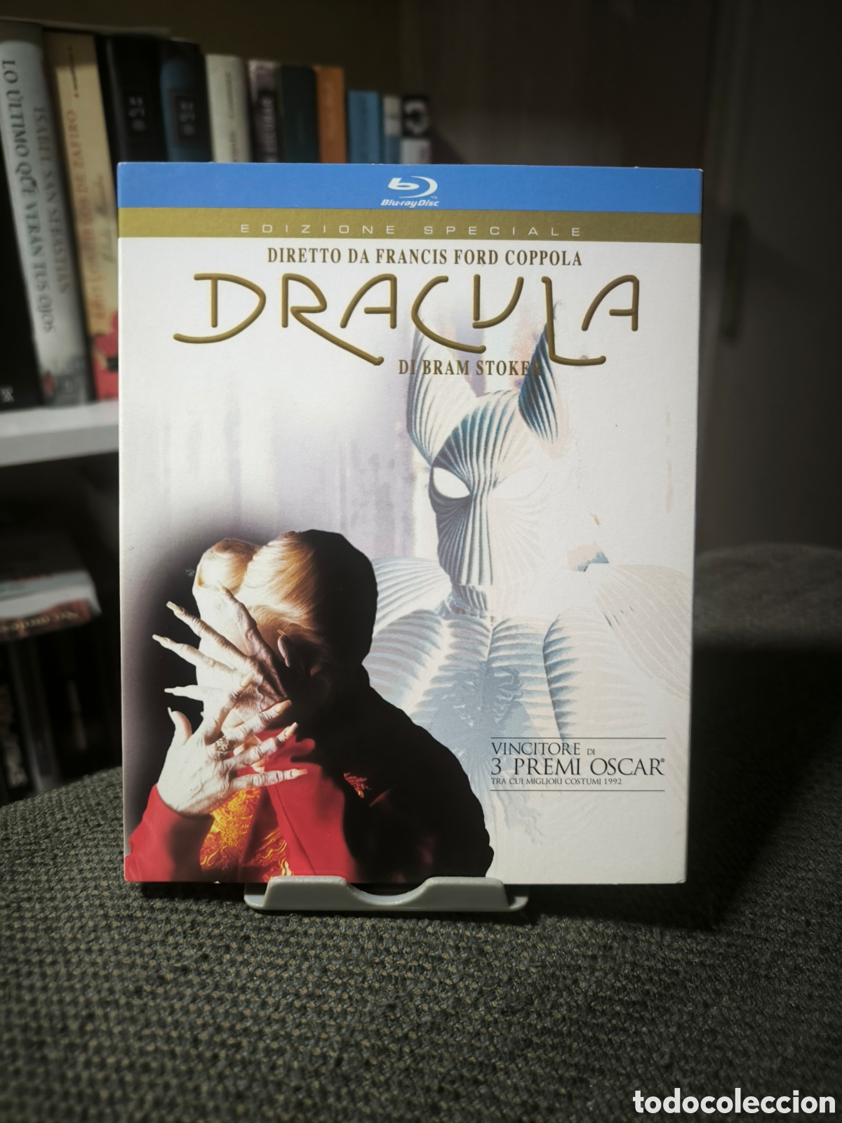 Cine: Dracula De Bran Stoker (Blu-Ray)