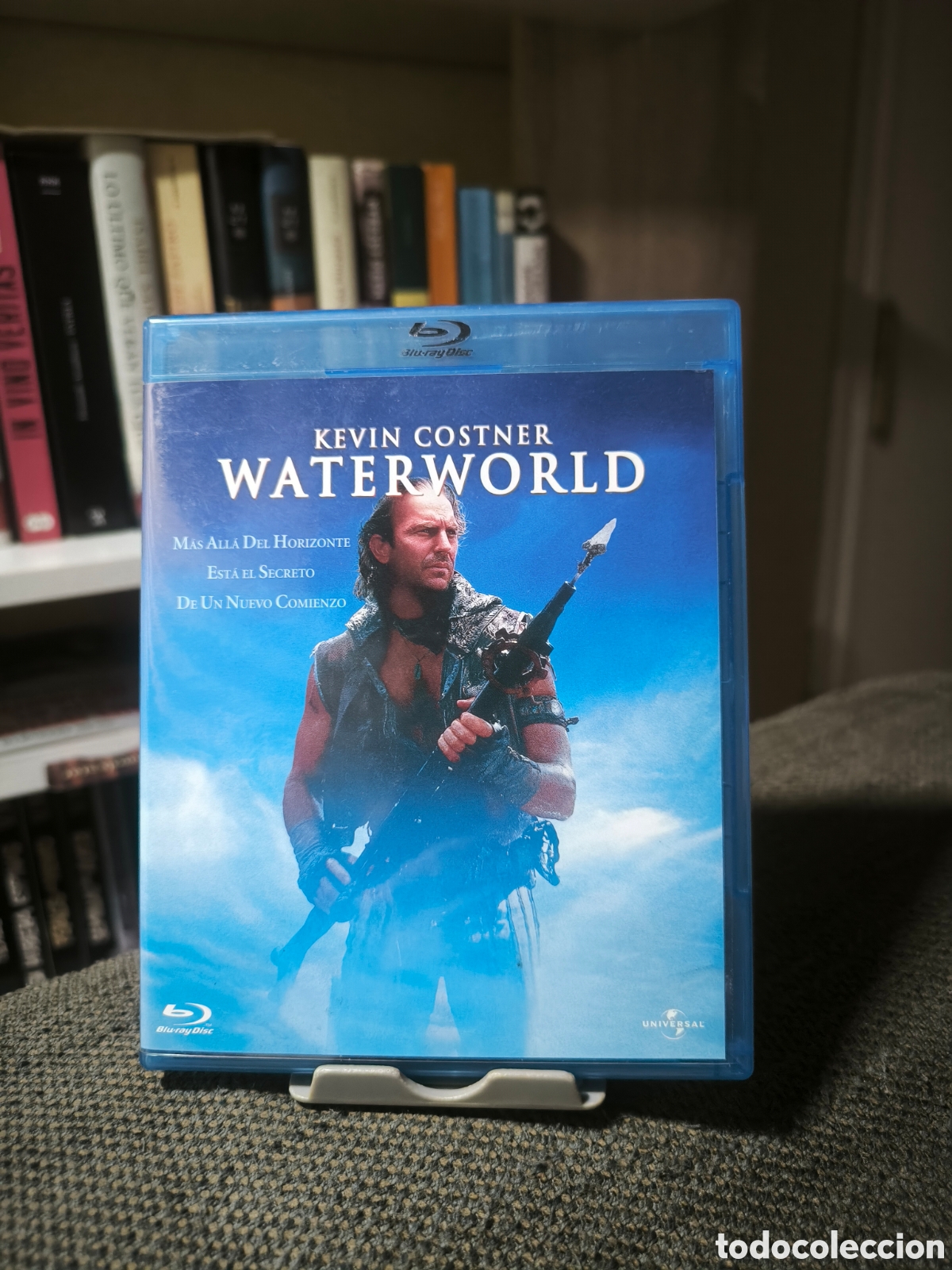 Cine: Waterworld (Blu-Ray)