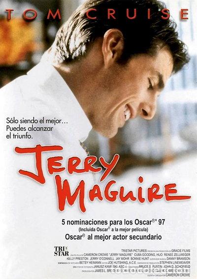 Cine: Jerry Maguire- 8414533053846