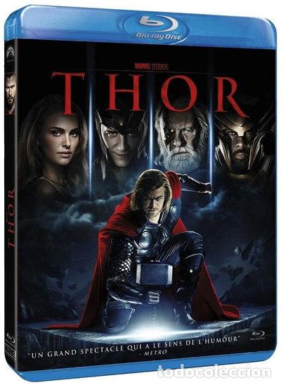 Cine: Thor (8717418414993)