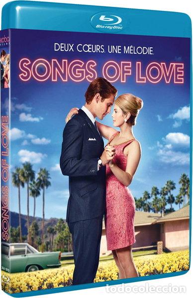 Cine: Songs of Love- 3344428207984