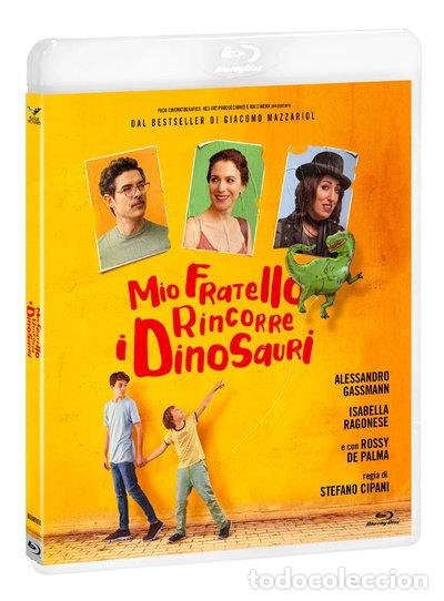 Cine: Mio Fratello Rincorre I Dinosauri- 8031179958481