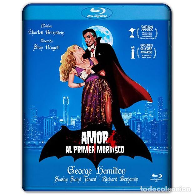 Cine: AMOR AL PRIMER MORDISCO Bluray (Comedia de Terror)