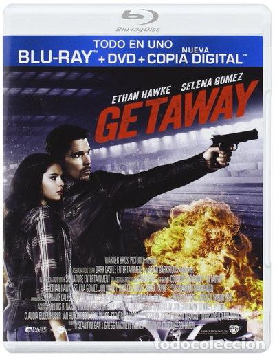 Cine: Getaway- 5051893168136