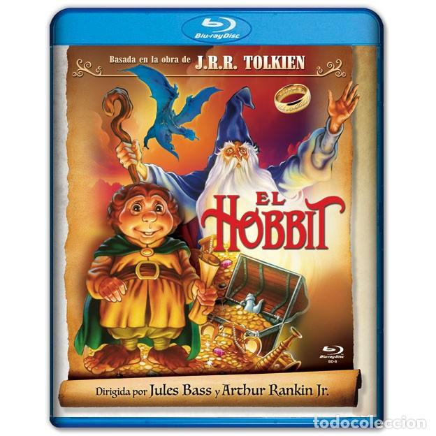 Cine: EL HOBBIT Bluray (Animaci&oacute;n, Fant&aacute;stico)