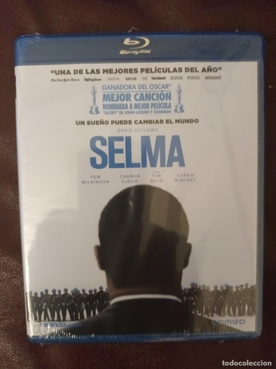 Cine: SELMA BLURAY / TOM WILKINSON / TIM ROTH / AVA DUVERNAY / NUEVO Y SIN DESPRECINTAR