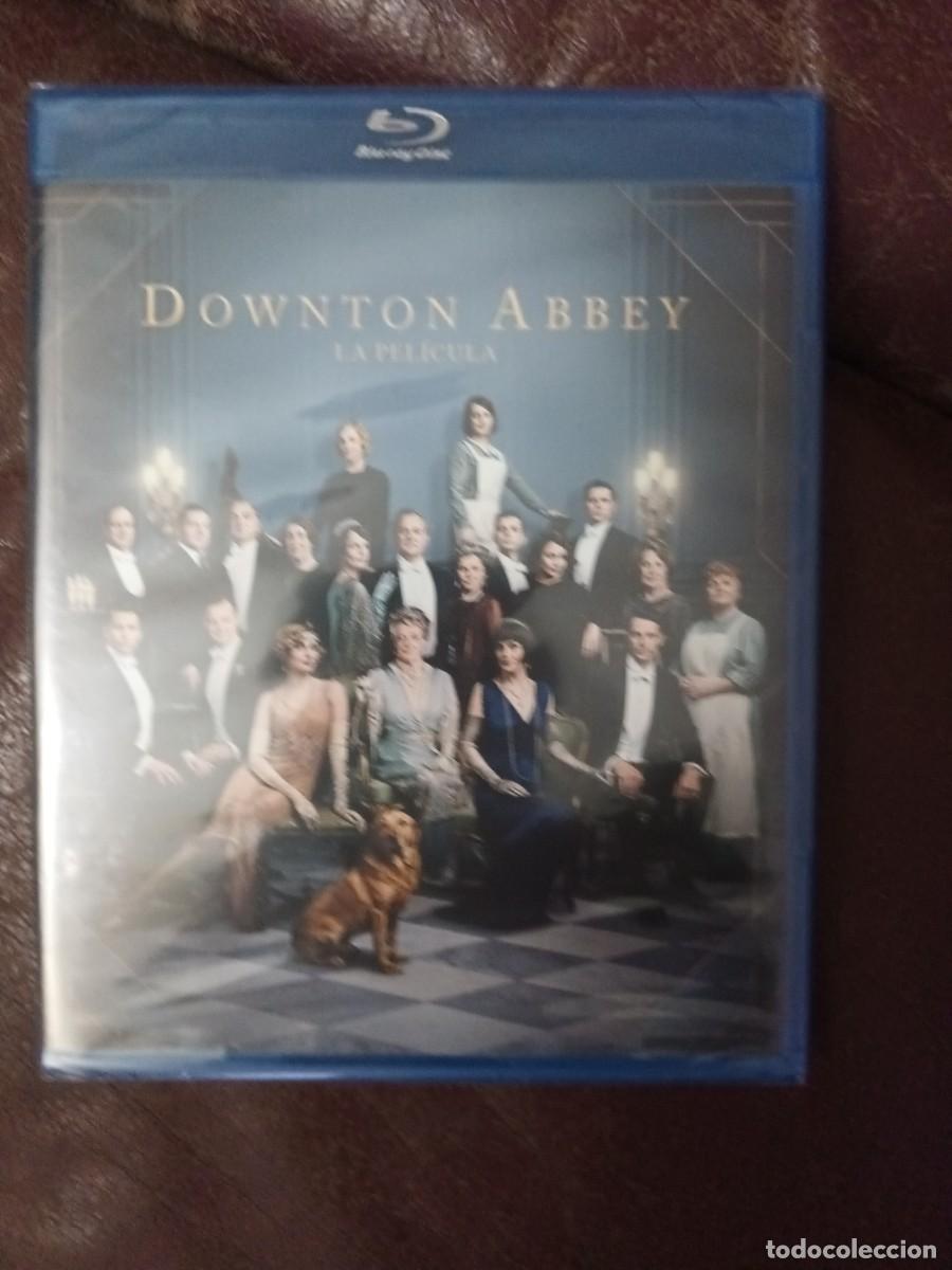 Cine: DOWNTON ABBEY (2019) BLU RAY / HUGH BONNEVILLE / ELIZABETH MCGOVERN / MAGGIE SMITH / NUEVA