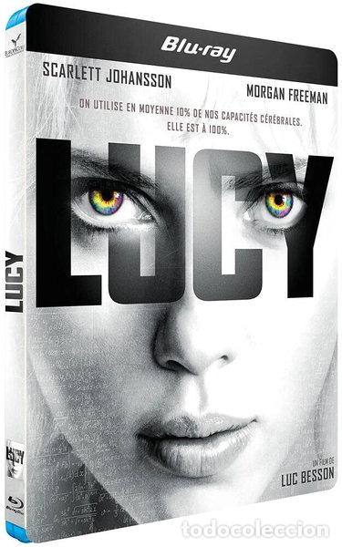 Cine: Lucy (3700724901931)