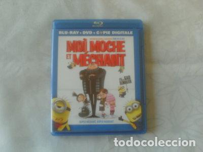 Cine: Moi, moche et m&eacute;chant- 5050582787016