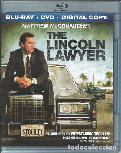 Cine: The Lincoln Lawyer- 0031398137085