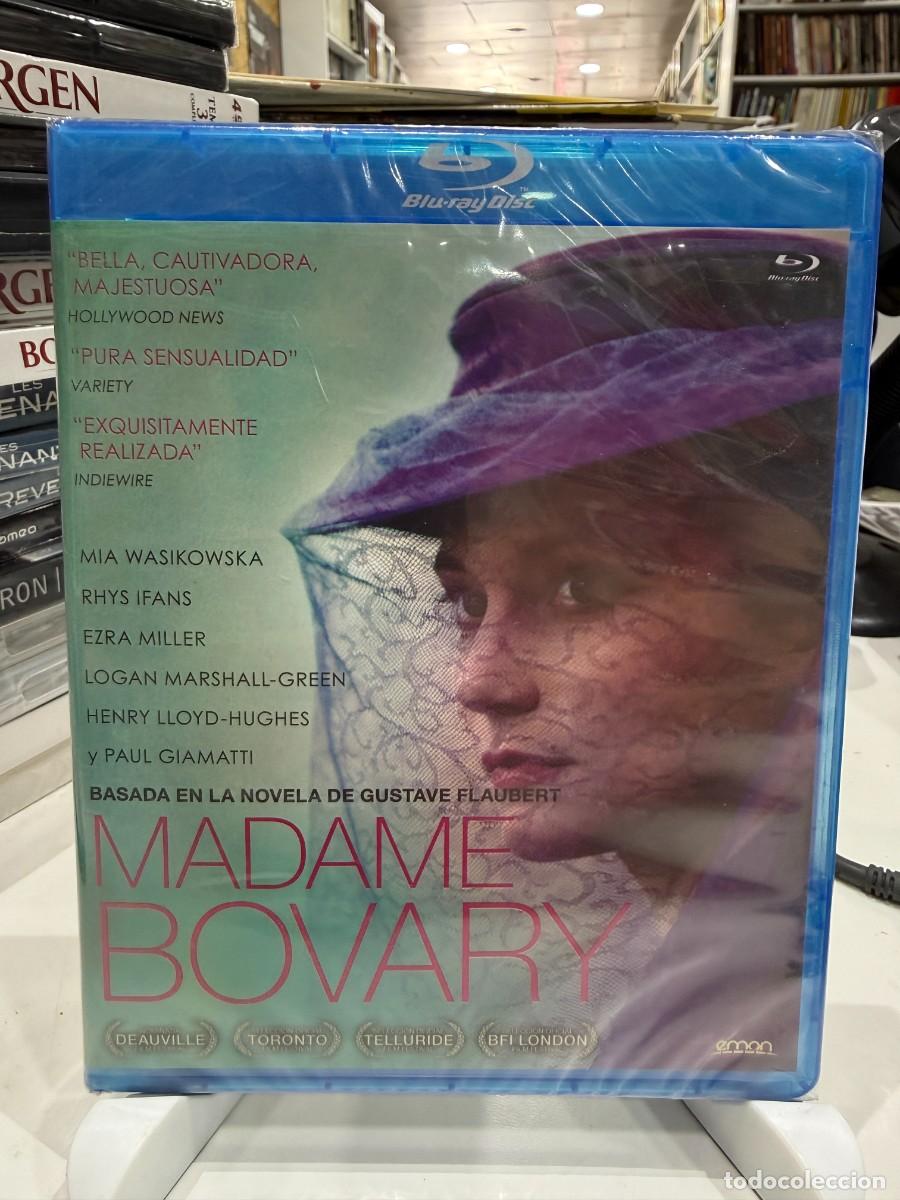 Cine: Madame Bovary (Blu-ray) *Precintado*