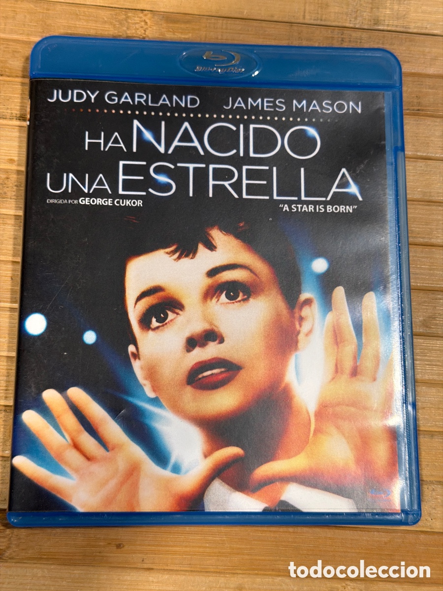 Cine: Ha nacido una estrella BLURAY SEMINUEVO