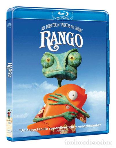 Cin&eacute;ma: Rango- 8414906590367