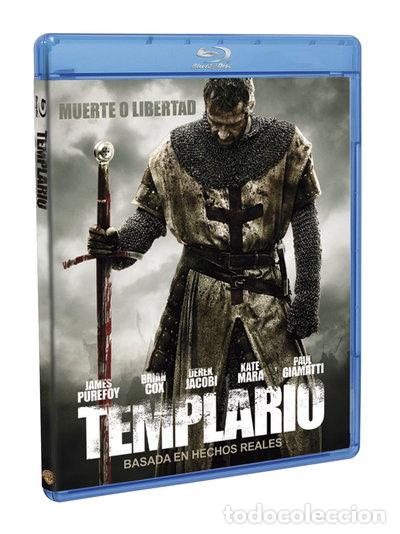 Cine: Templario- 5051893073232