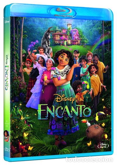 Cine: Encanto- 8717418603236