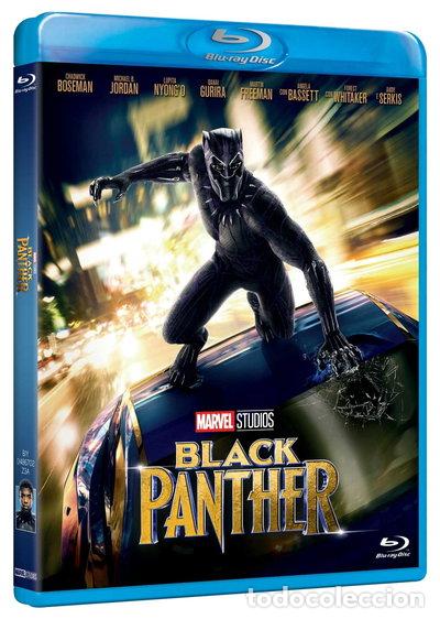 Cine: Black Panther- 8717418527099