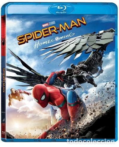 Cine: Spider-Man: Homecoming- 5053083117511
