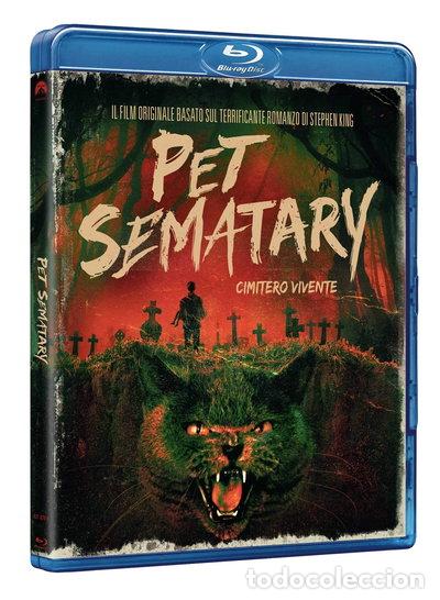 Cine: Pet Sematary- 4020628795153