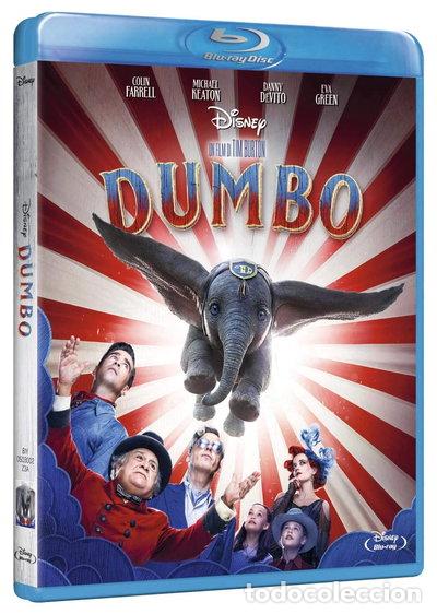 Cine: Dumbo- 8717418549176