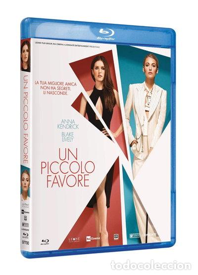 Cine: Un piccolo favore- 8032807077000