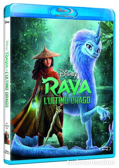 Cine: Raya y el &uacute;ltimo drag&oacute;n- 8717418588908