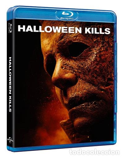 Cine: Halloween Kills- 5053083243708