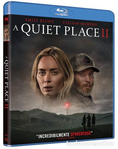 Cine: A Quiet Place Part II- 4020628792169