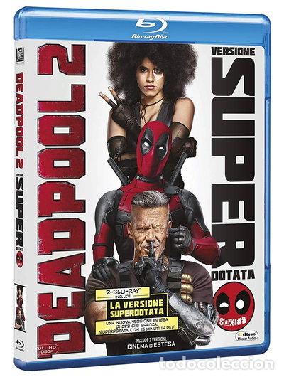 Cine: Deadpool 2- 5051891162495