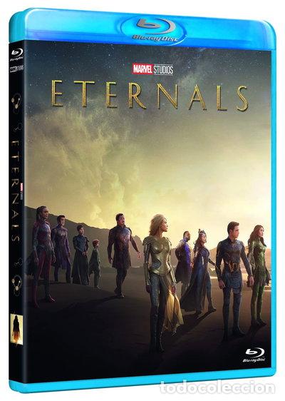 Cine: Eternals- 8717418602383